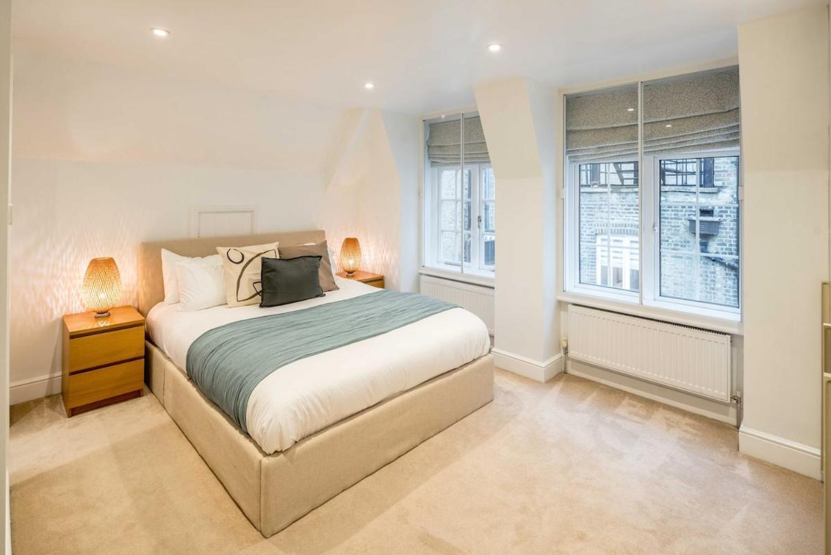 -air Con- 3bd Mews House - Kensington Palace! Villa