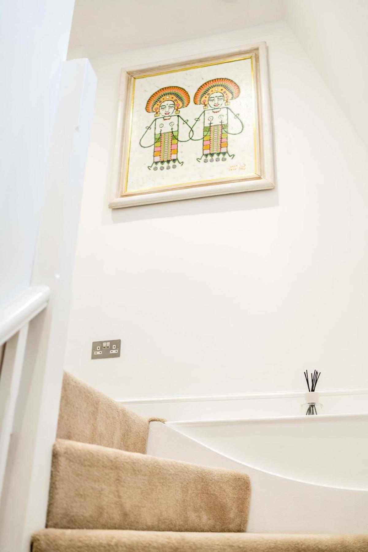 Villa -air Con- 3bd Mews House - Kensington Palace!