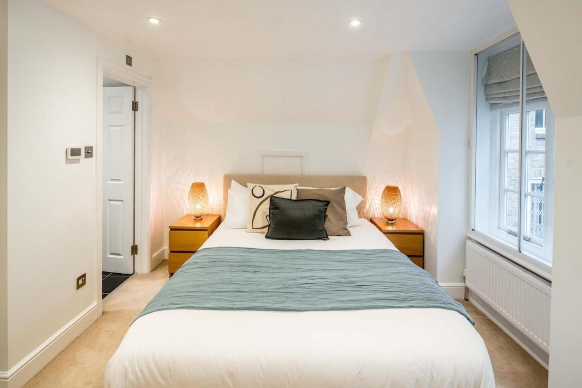 -air Con- 3bd Mews House - Kensington Palace! Villa London
