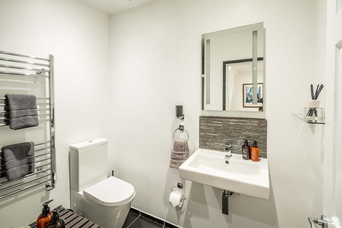 -air Con- 3bd Mews House - Kensington Palace! *