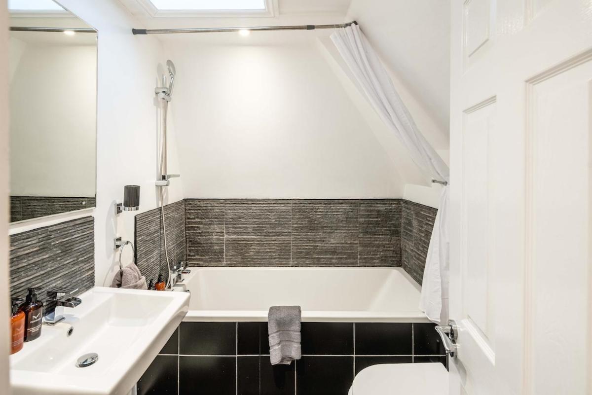 -air Con- 3bd Mews House - Kensington Palace! * London