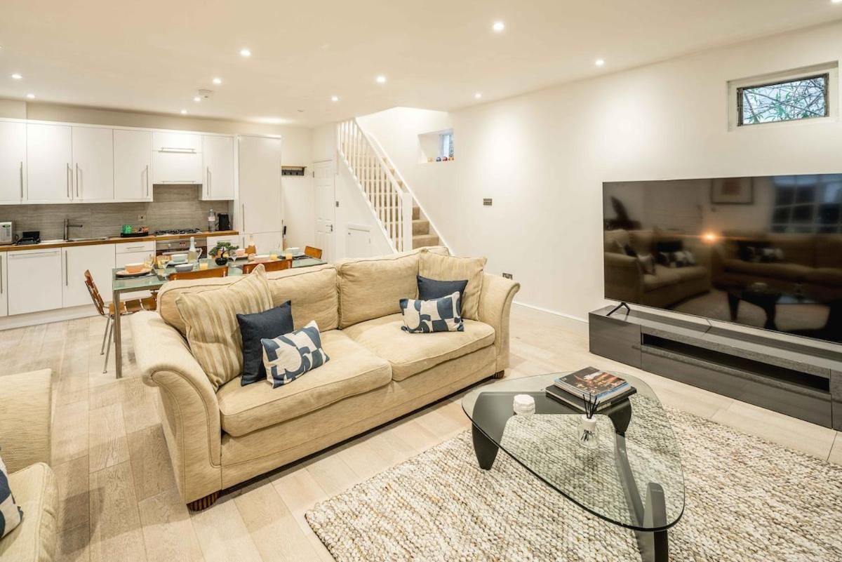 Villa -air Con- 3bd Mews House - Kensington Palace!