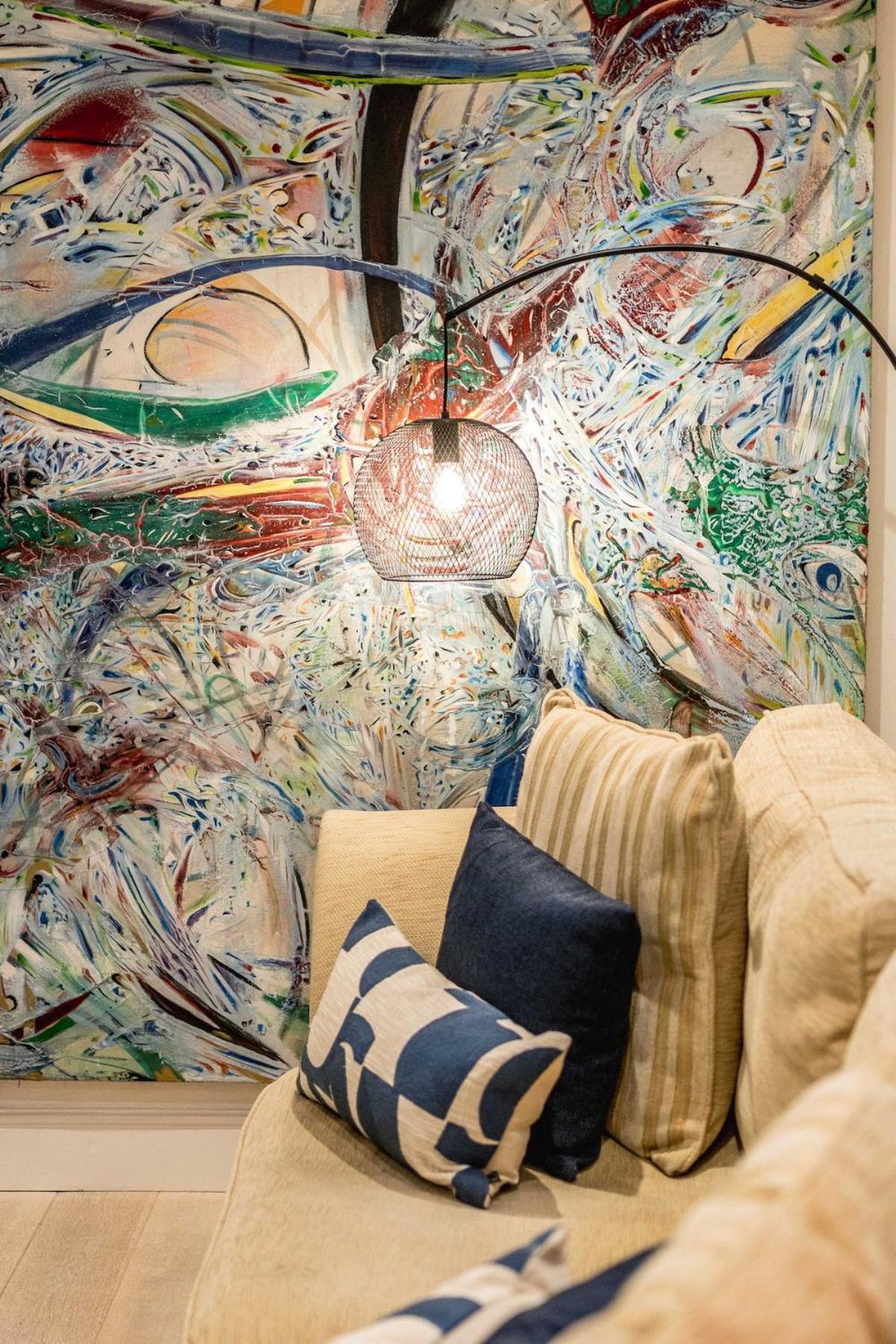 -air Con- 3bd Mews House - Kensington Palace!