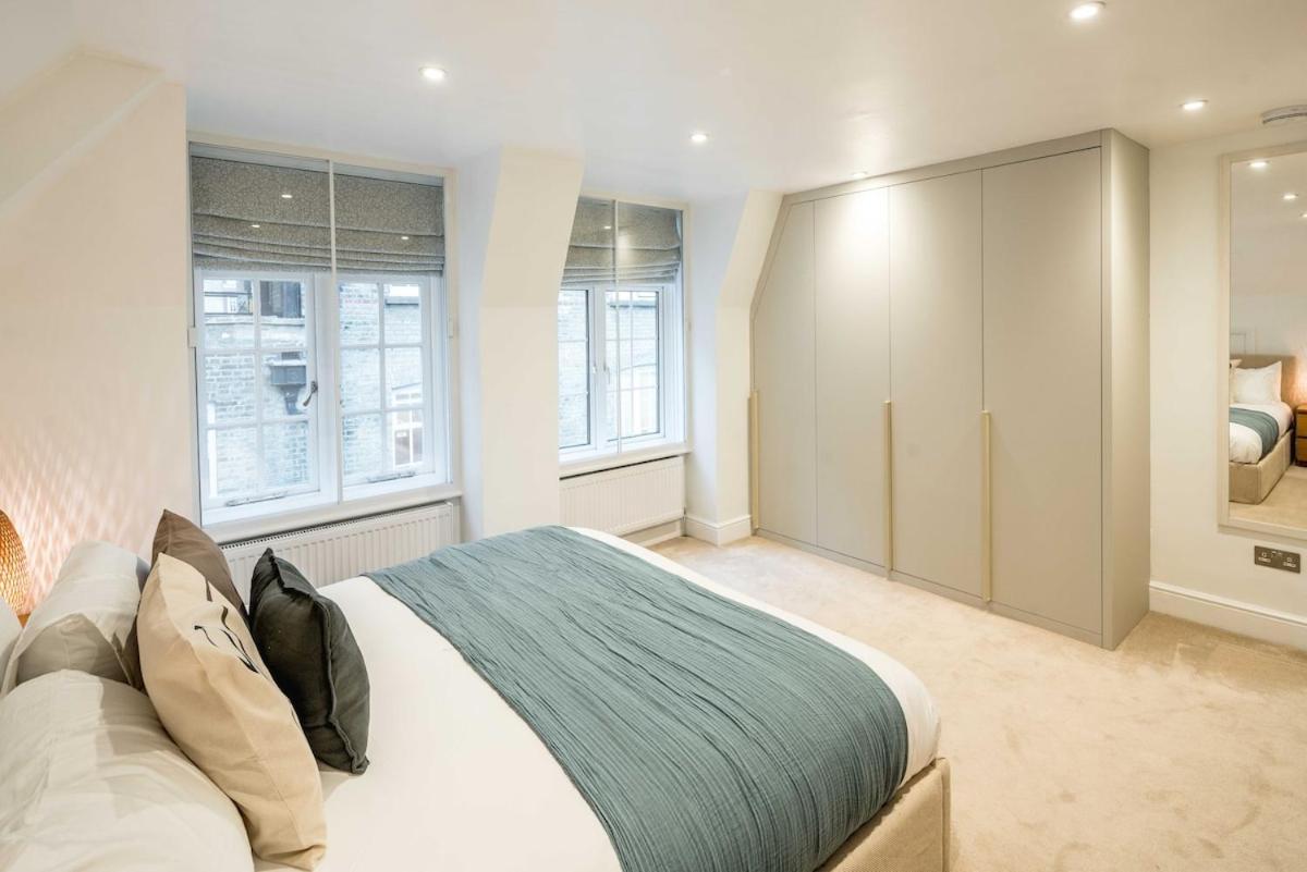 -air Con- 3bd Mews House - Kensington Palace!