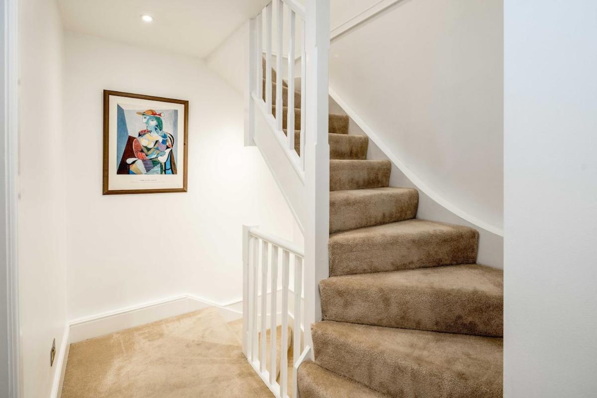 -air Con- 3bd Mews House - Kensington Palace! *