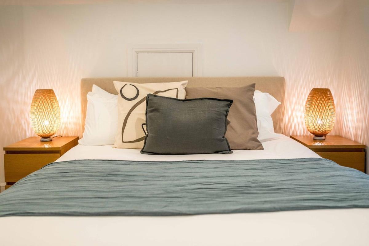 -air Con- 3bd Mews House - Kensington Palace! Villa *