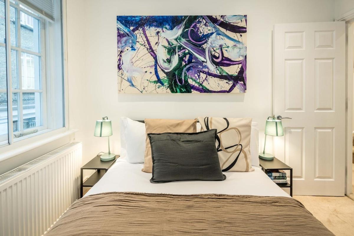 Villa -air Con- 3bd Mews House - Kensington Palace! London