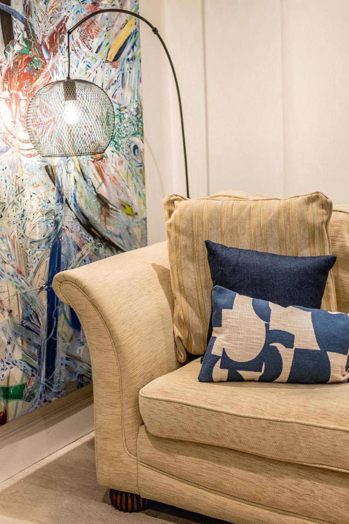-air Con- 3bd Mews House - Kensington Palace! Villa