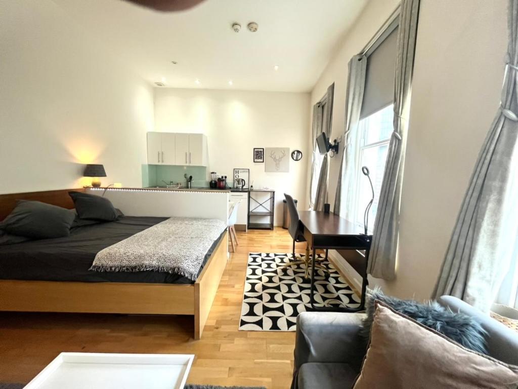 Appartement Flat In Centre Of *