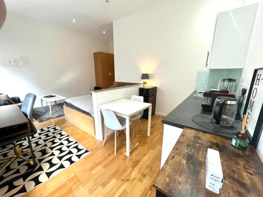 Appartement Flat In Centre Of *