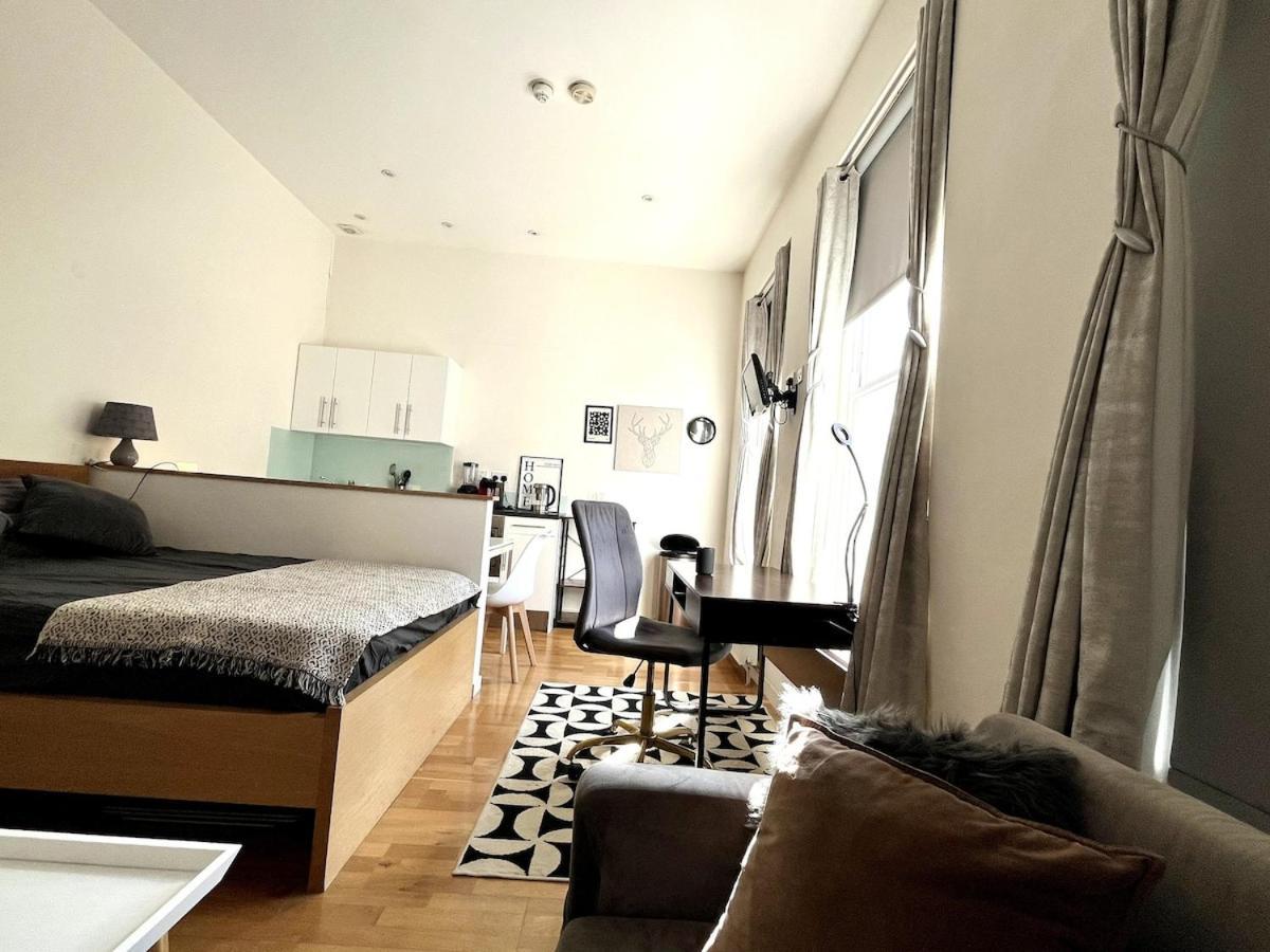 Flat In Centre Of Londen