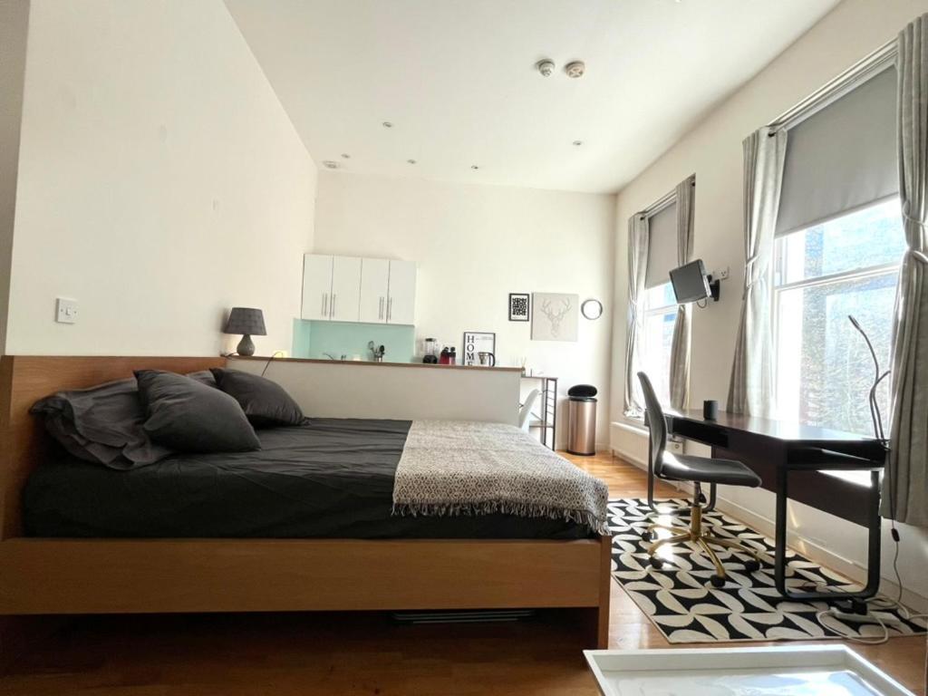 Flat In Centre Of Appartement