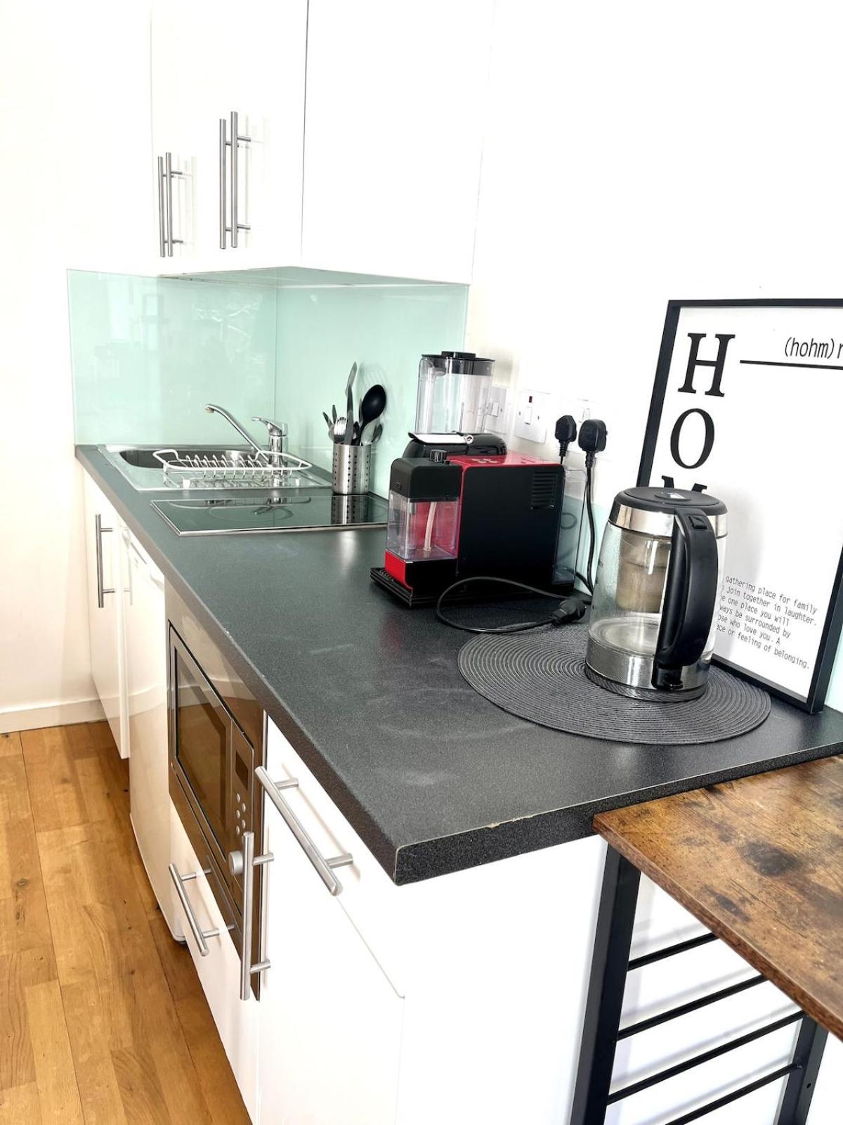 Appartement Flat In Centre Of *