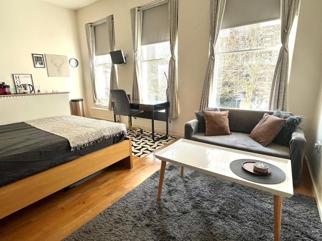 Flat In Centre Of Londen