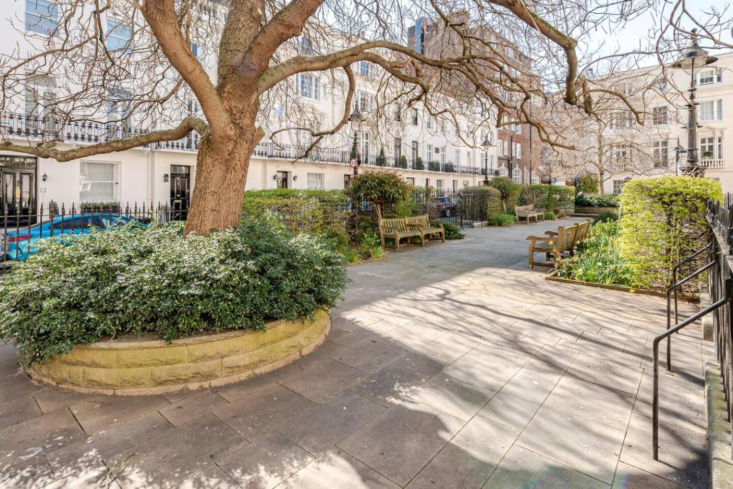 Lägenhet Secluded Modern Private By Buckingham Palace