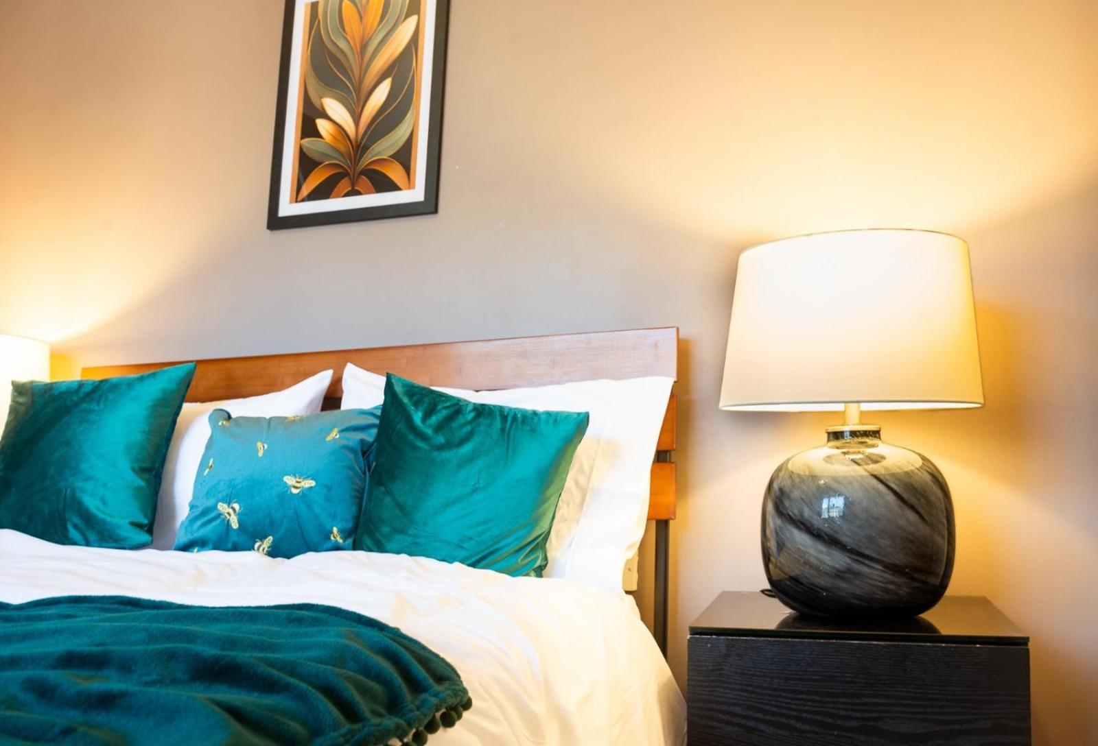 New The Viewpoint Modern 2 Bed Near O2 And Excel Ideal For Business And Long Appartement