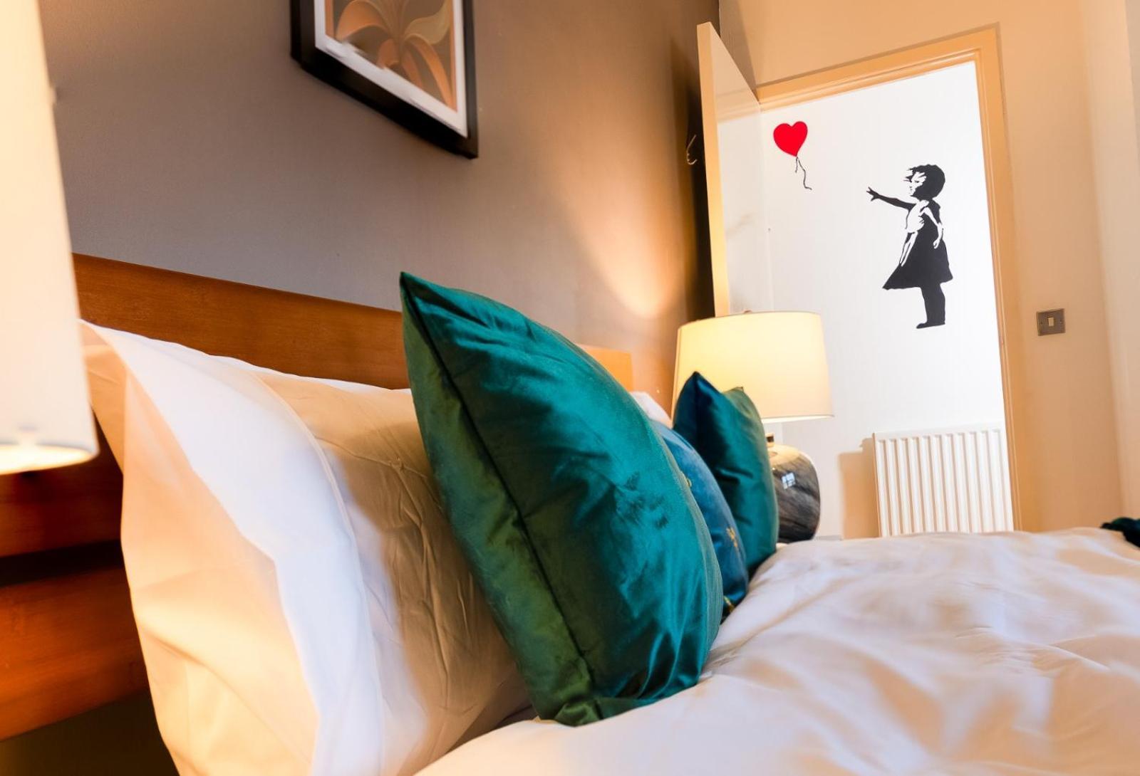 Appartement New The Viewpoint Modern 2 Bed Near O2 And Excel Ideal For Business And Long *