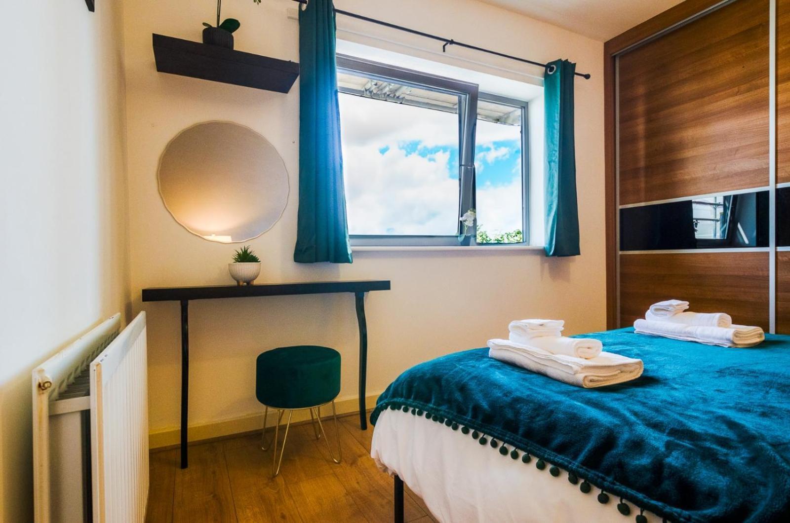 Appartement New The Viewpoint Modern 2 Bed Near O2 And Excel Ideal For Business And Long Londen