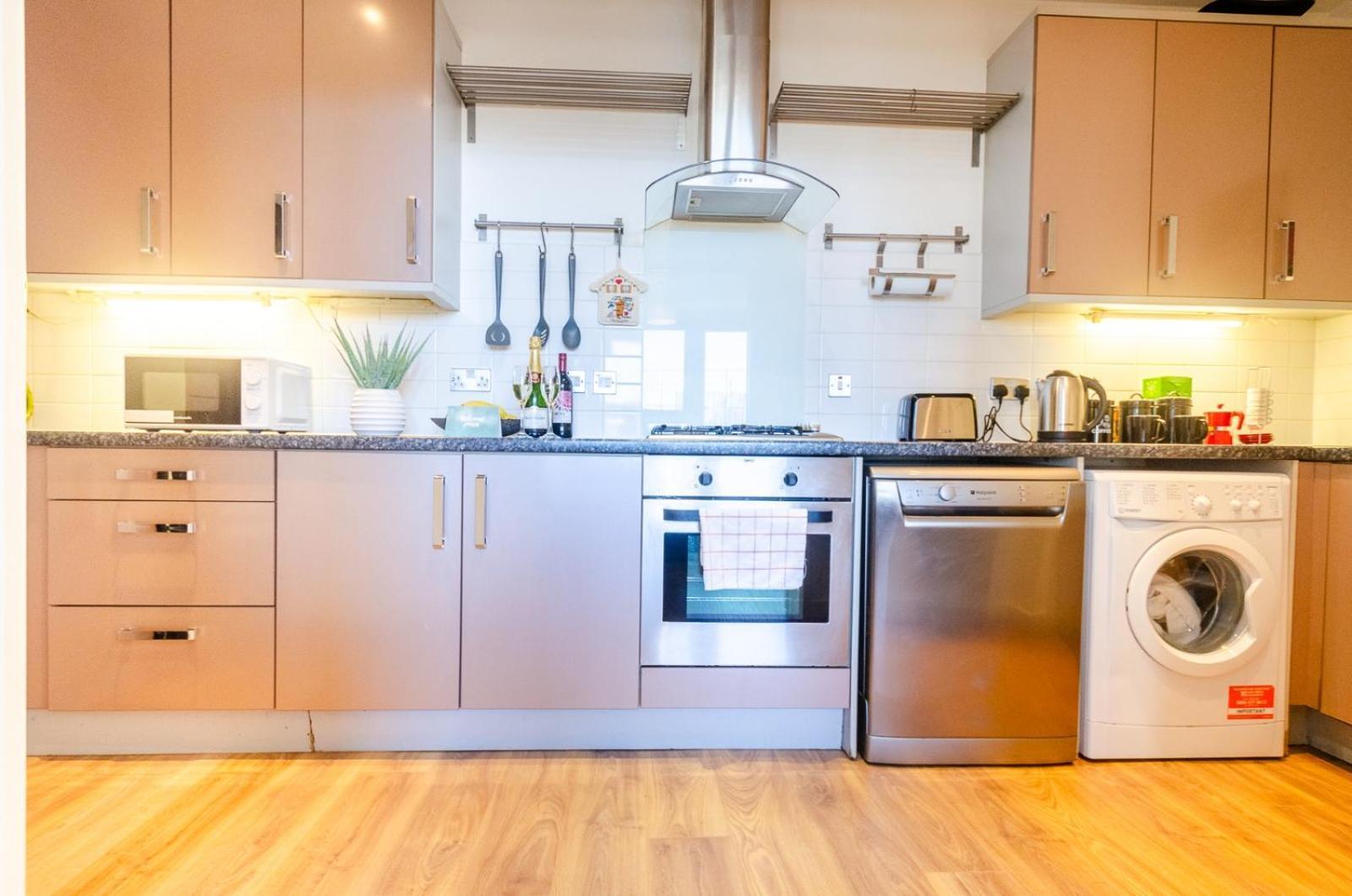 New The Viewpoint Modern 2 Bed Near O2 And Excel Ideal For Business And Long Appartement *