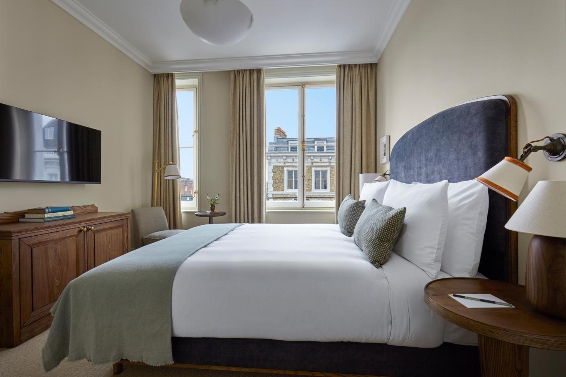 Miiro Templeton Garden Hotel Londra