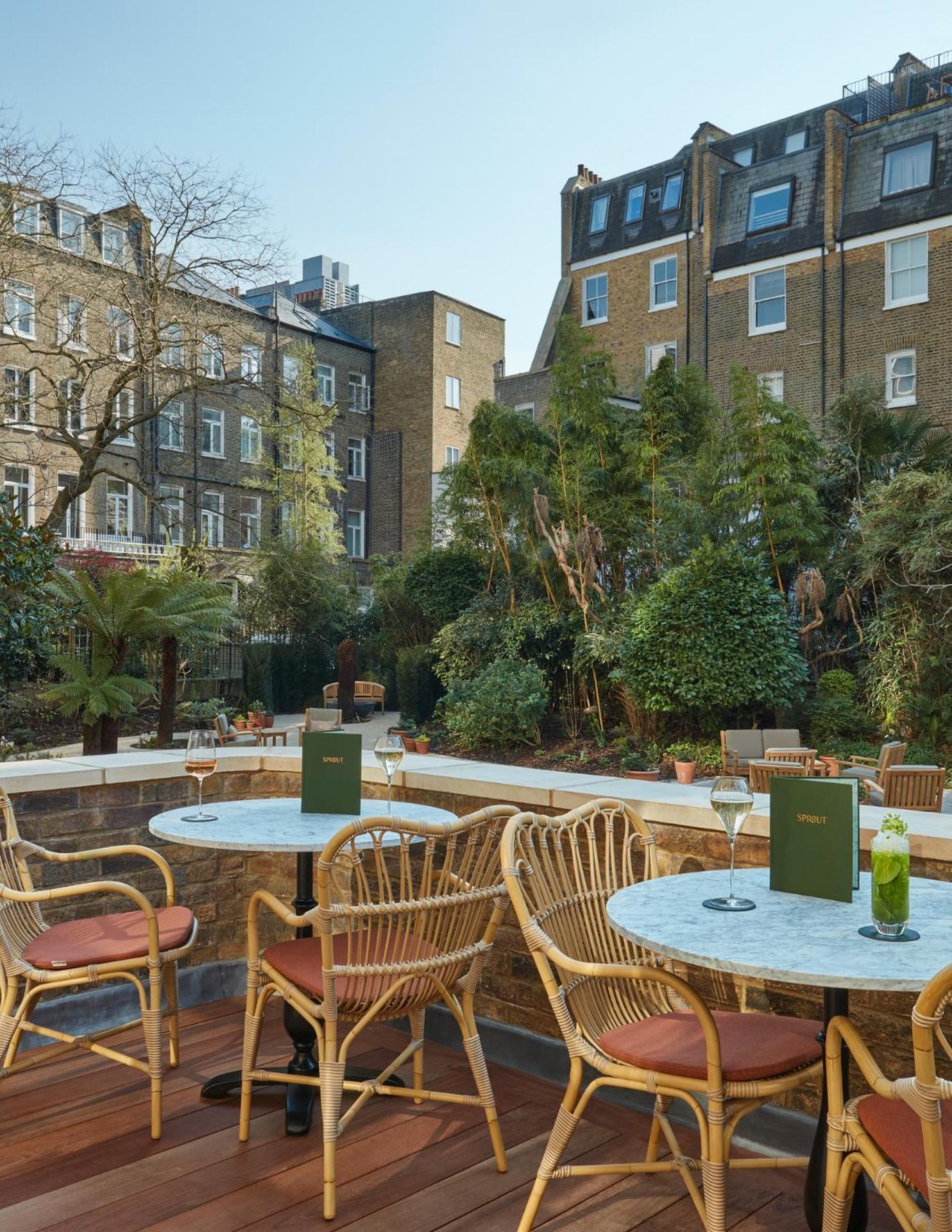 Miiro Templeton Garden 4* Londra