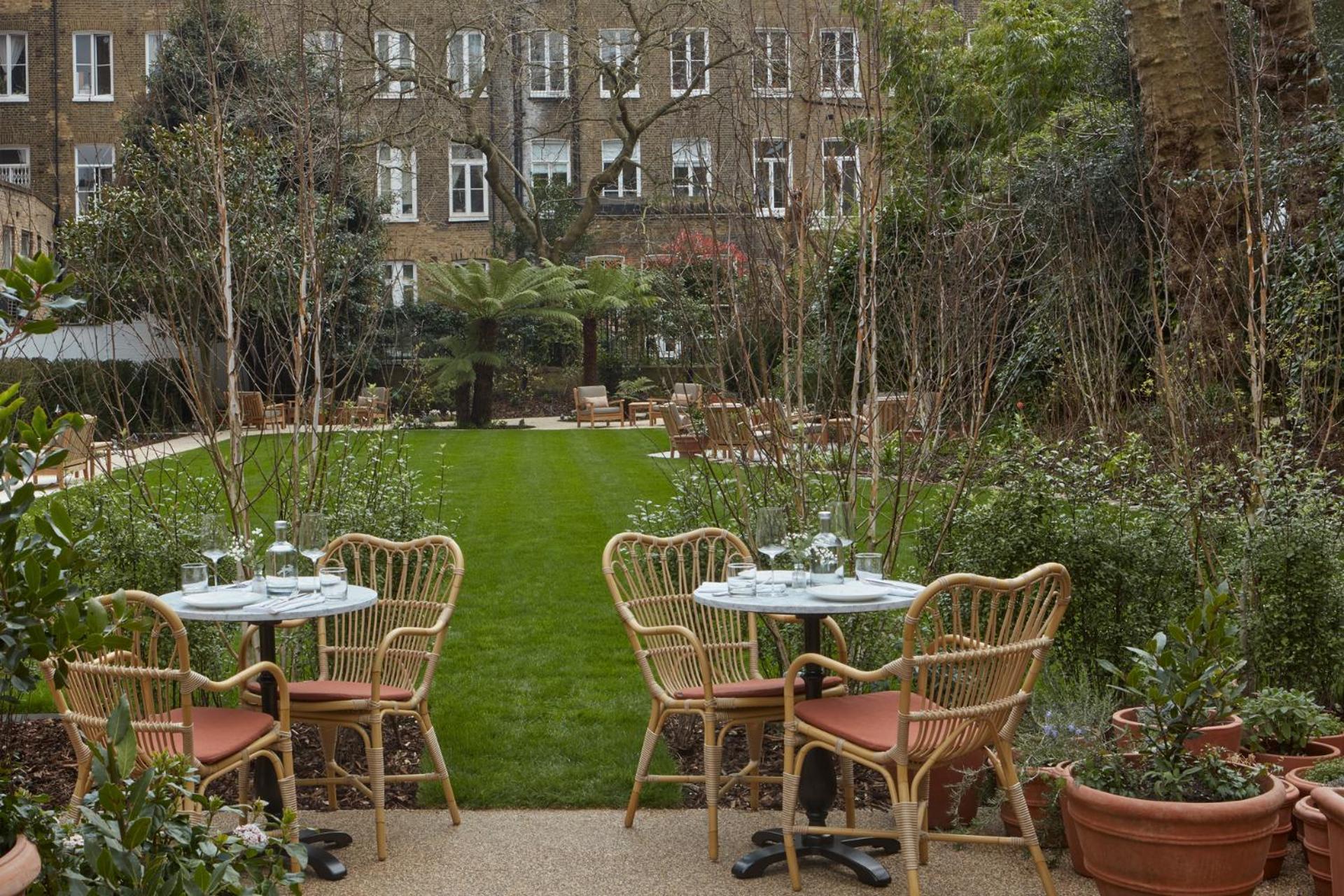Miiro Templeton Garden 4* Londra