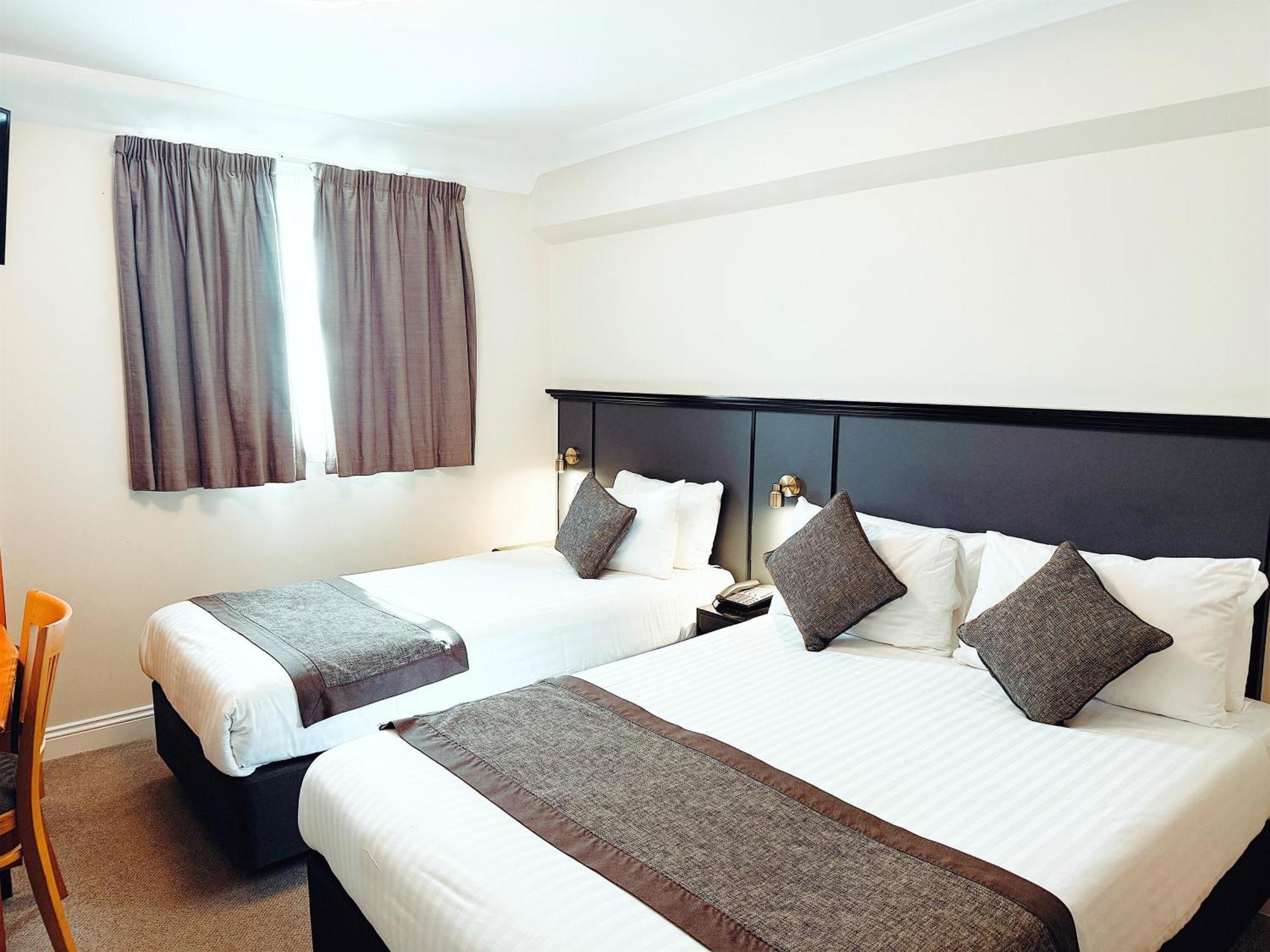 Hotell Western London