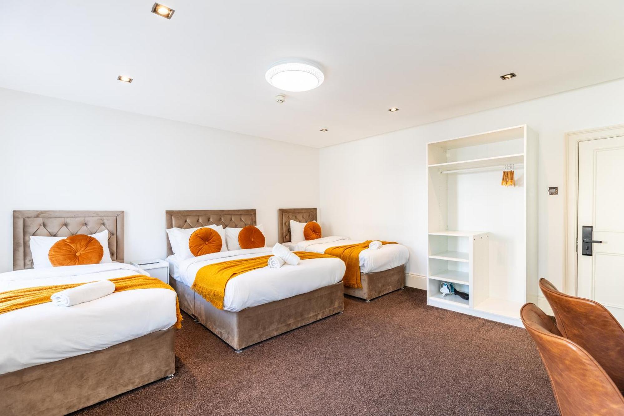 The Chapter - Mayfair Residences London