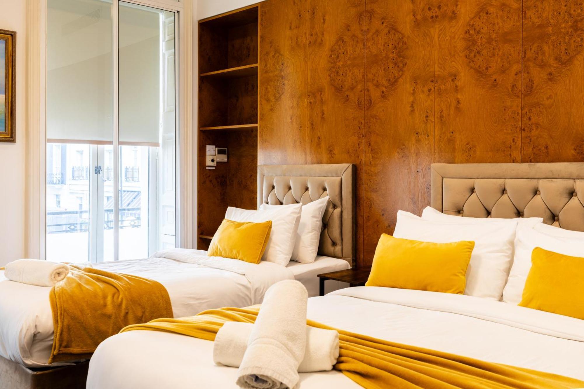 The Chapter - Mayfair Residences 2* London