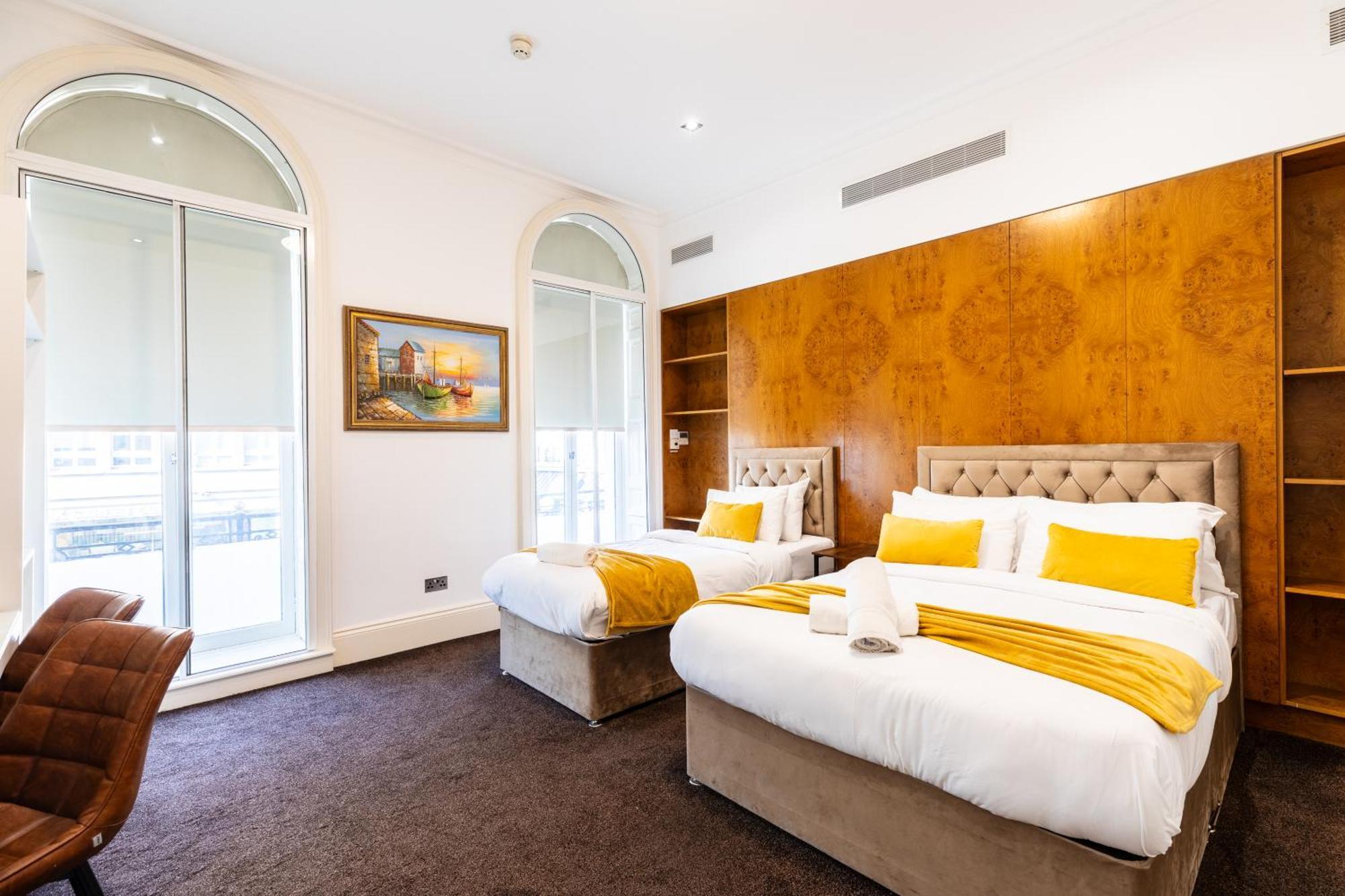 The Chapter - Mayfair Residences