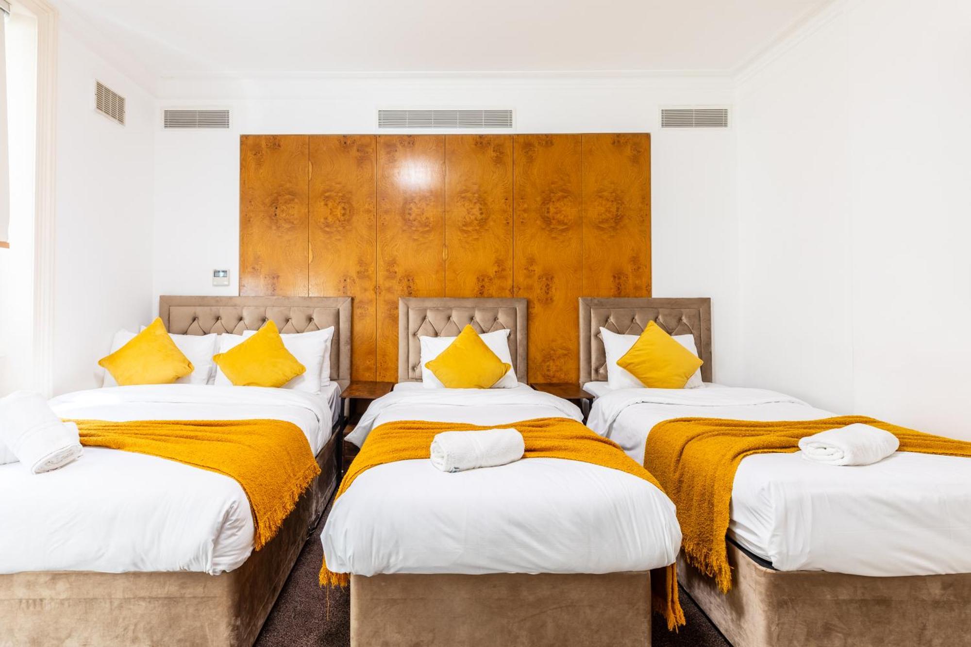 The Chapter - Mayfair Residences Hotel