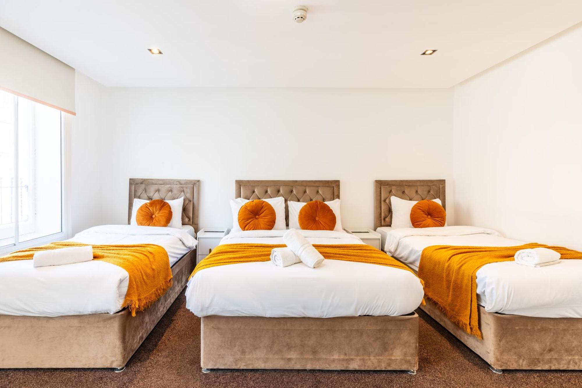 Hotel The Chapter - Mayfair Residences 2*