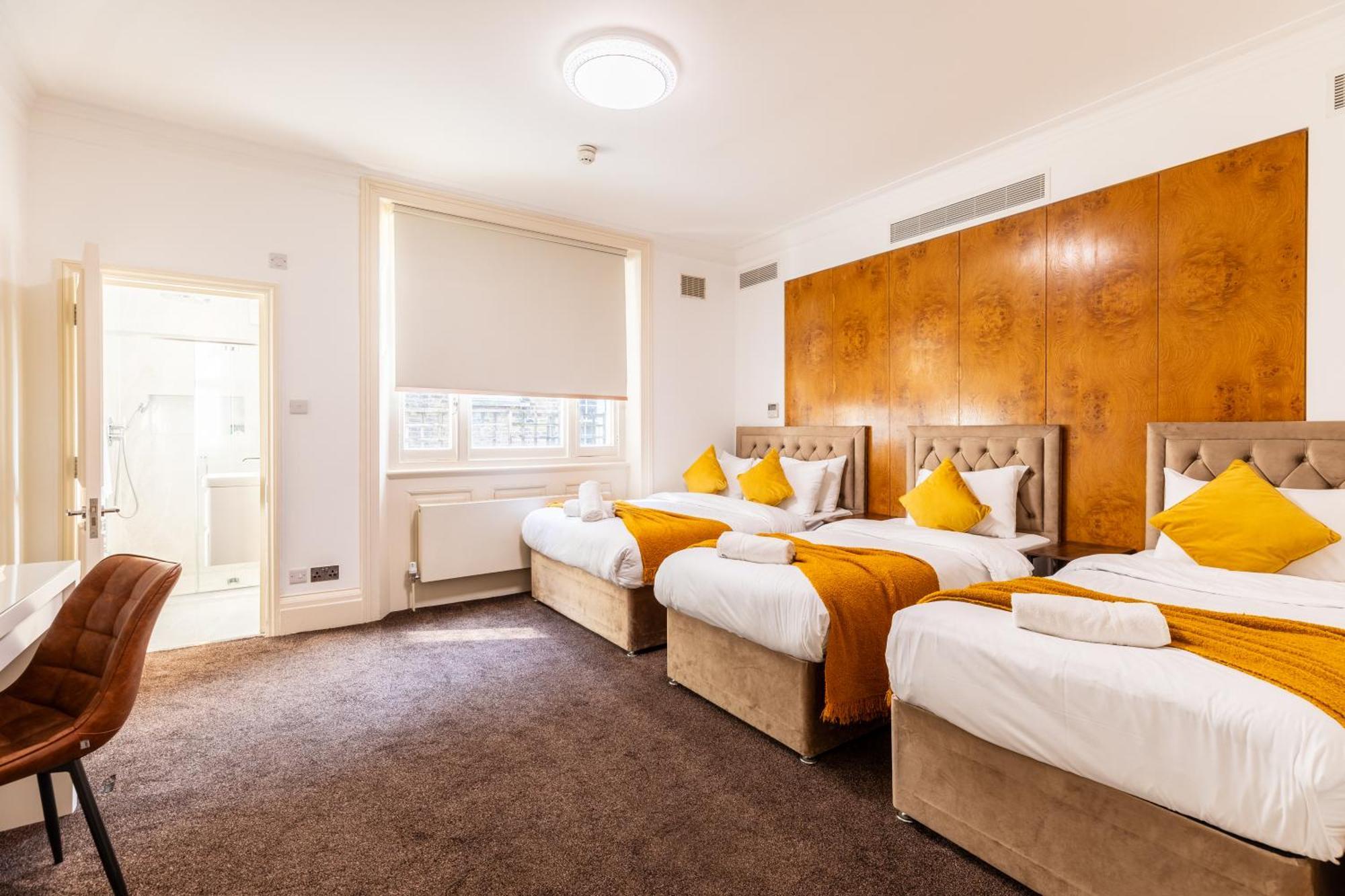 The Chapter - Mayfair Residences