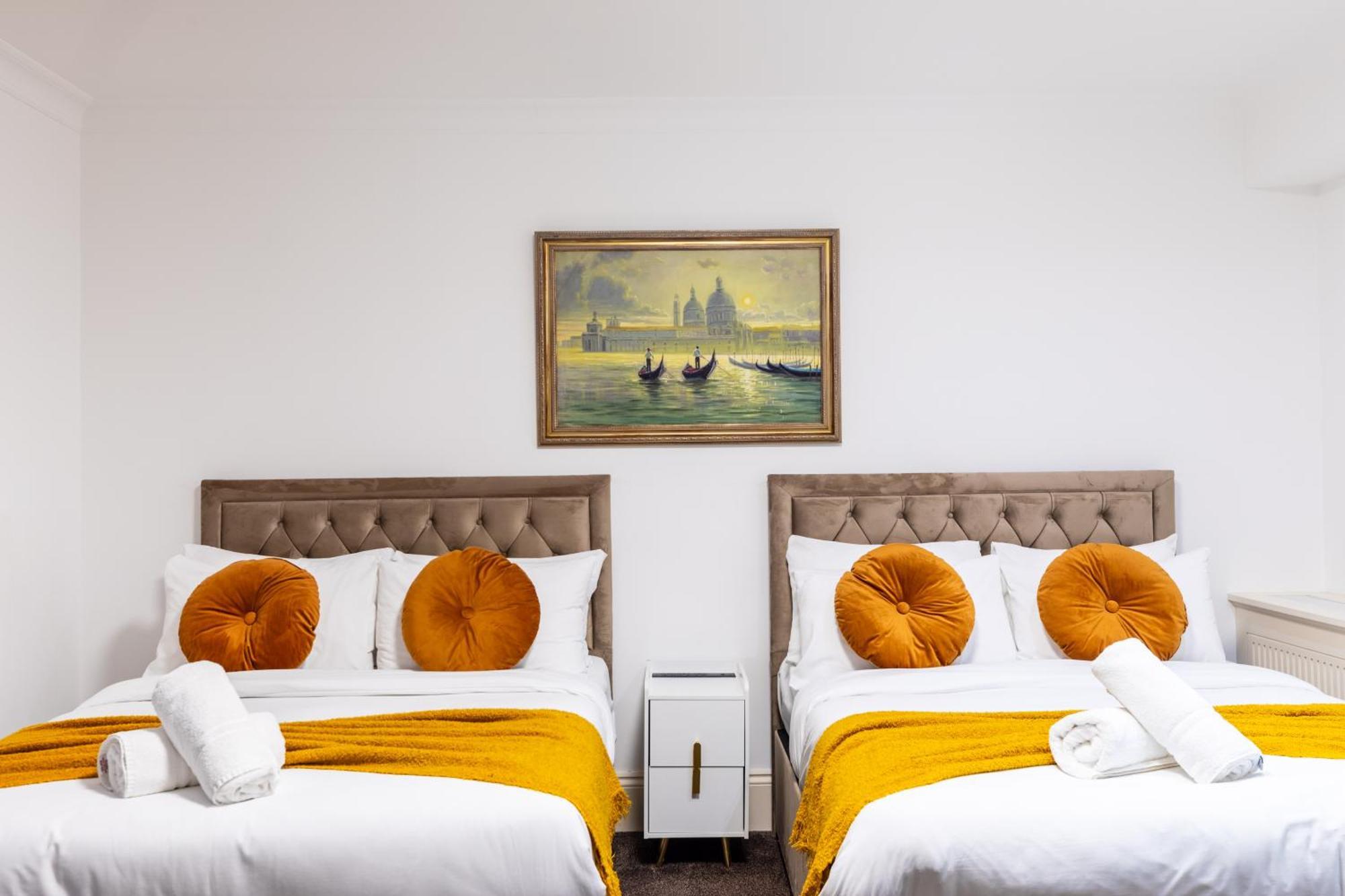 The Chapter - Mayfair Residences London