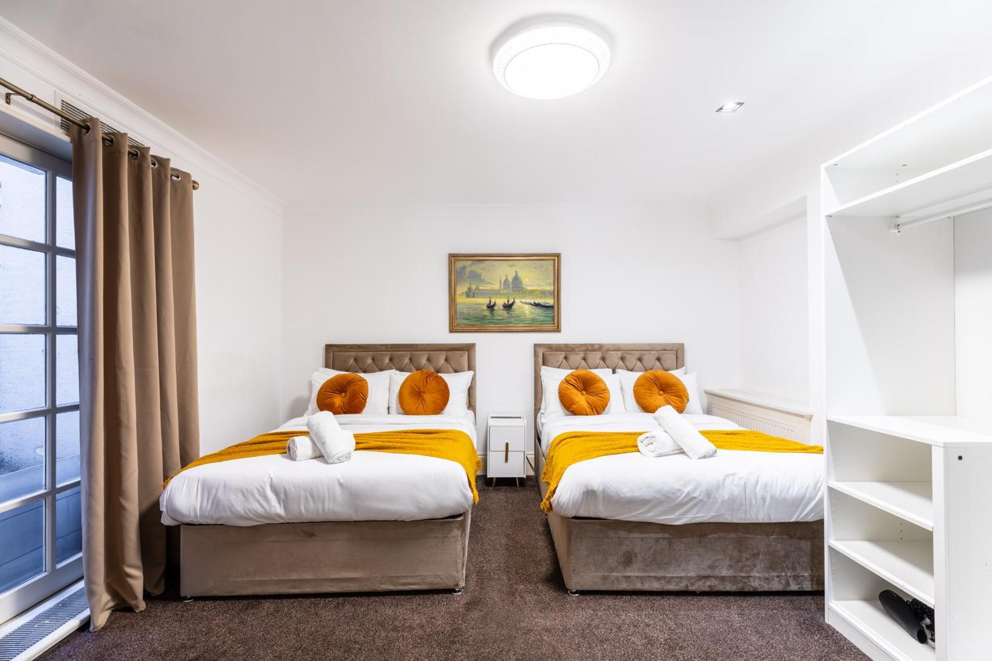 Hotel The Chapter - Mayfair Residences London