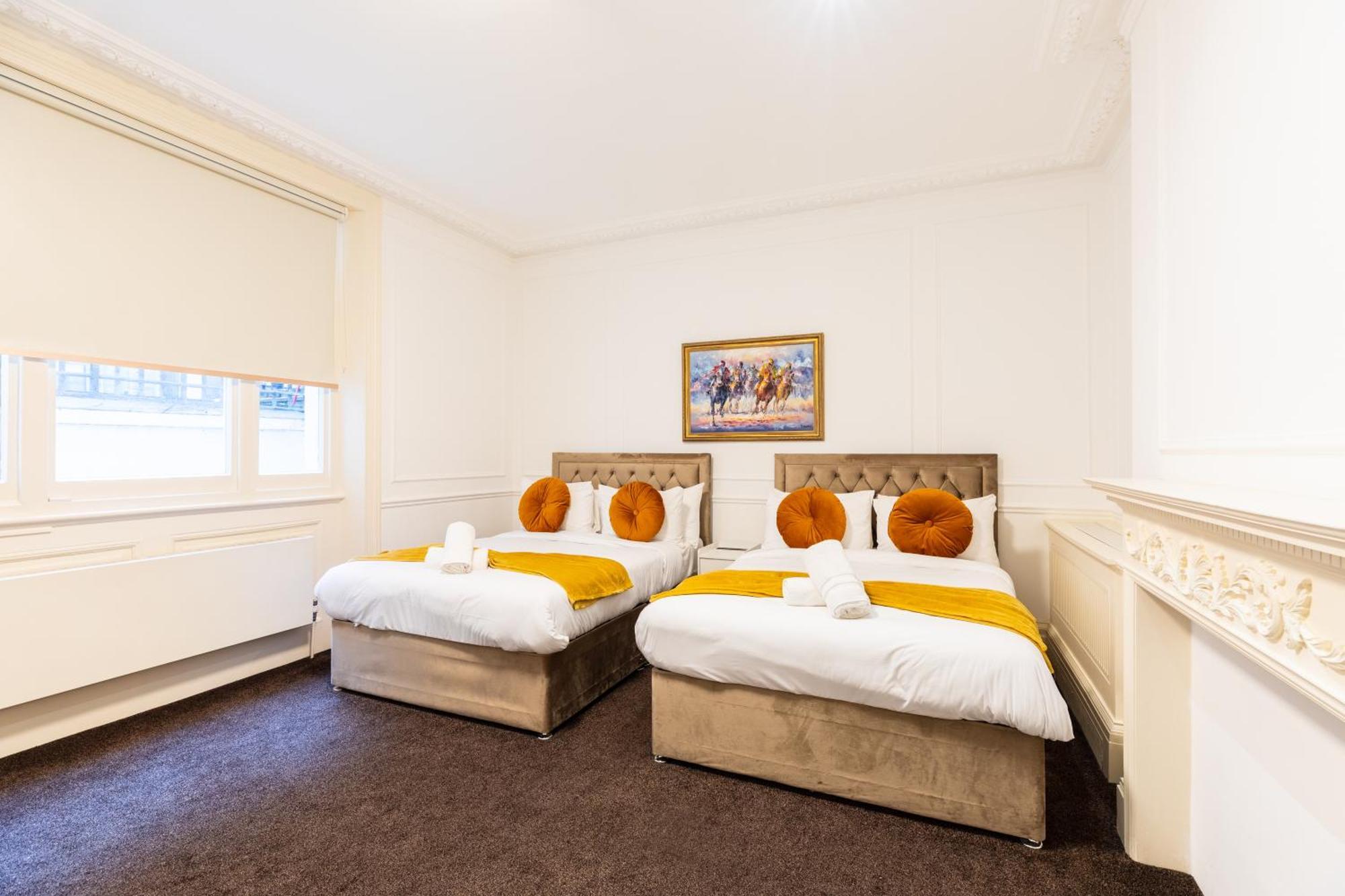 Hotel The Chapter - Mayfair Residences