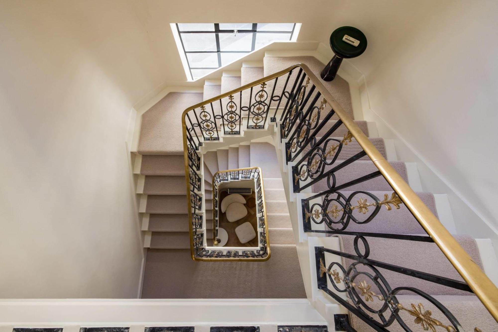 House Of Bobbin - Hyde Park Mansion Londra