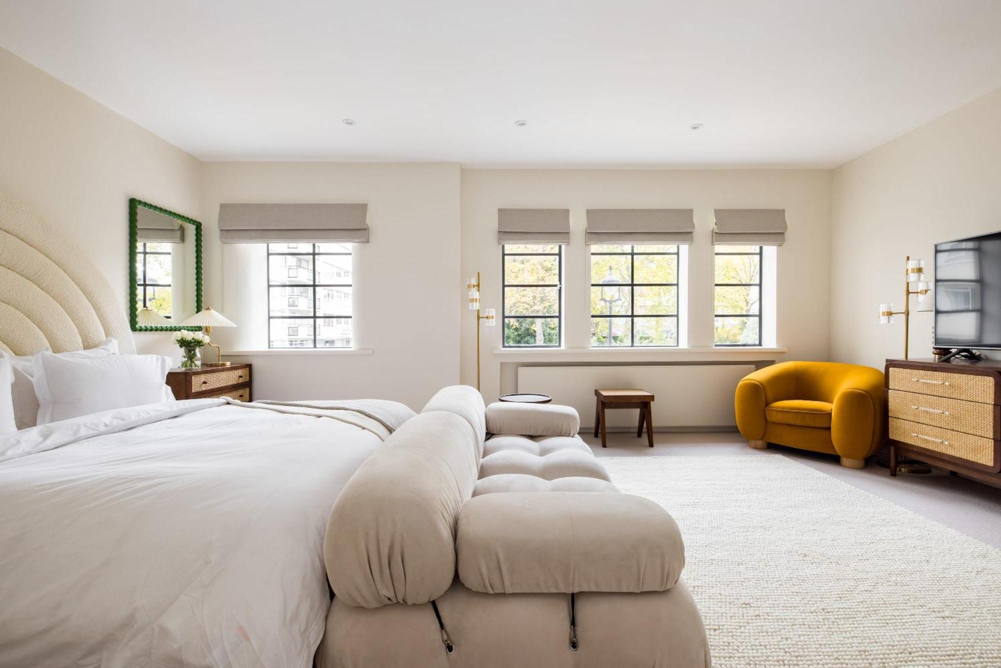Casa vacanze House Of Bobbin - Hyde Park Mansion Londra