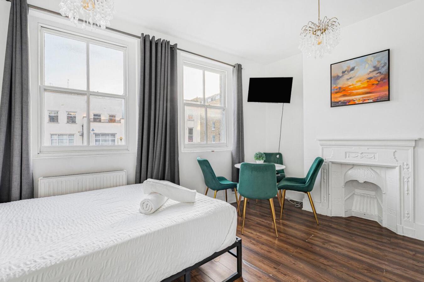 Tower Bridge Apartment London
