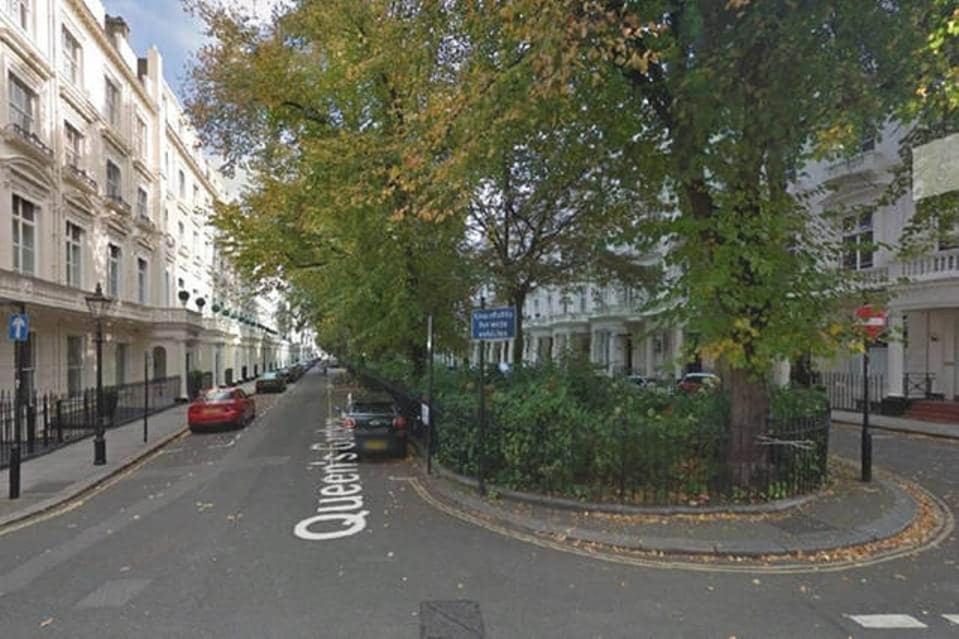 Boutique Contemporary Hyde Park Flat Appartamento Londra