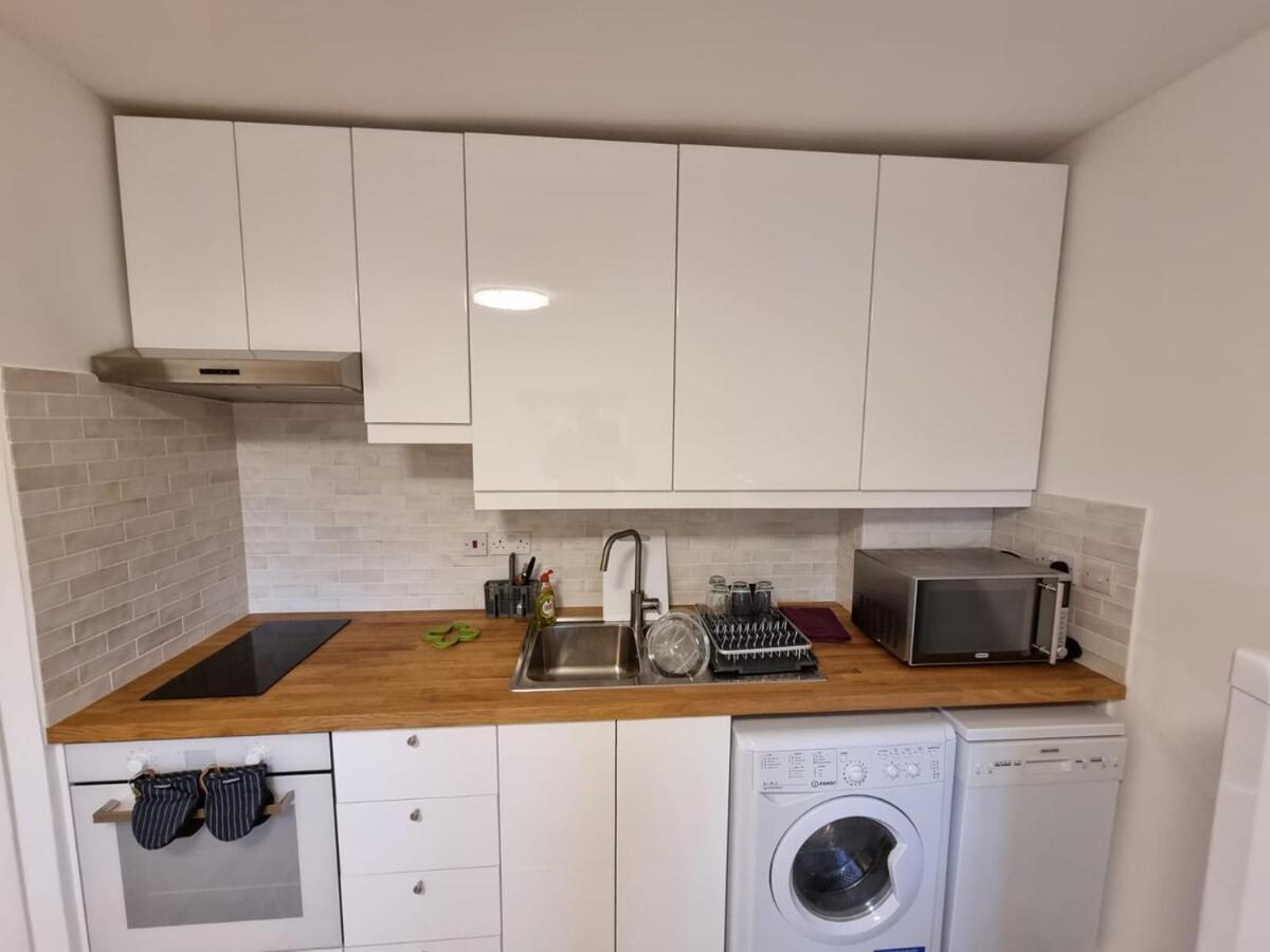 Appartamento Boutique Contemporary Hyde Park Flat Londra