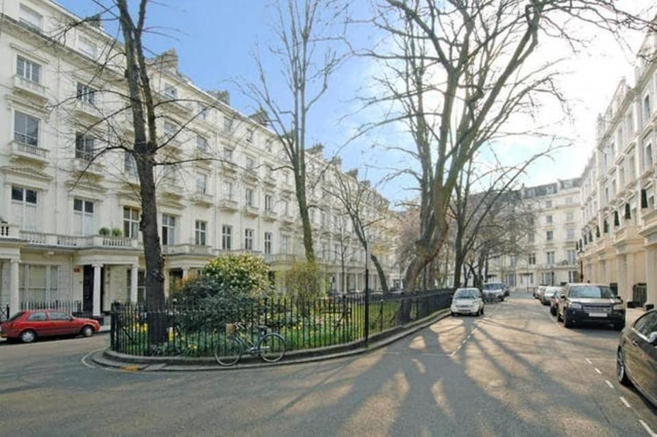 Appartamento Boutique Contemporary Hyde Park Flat *