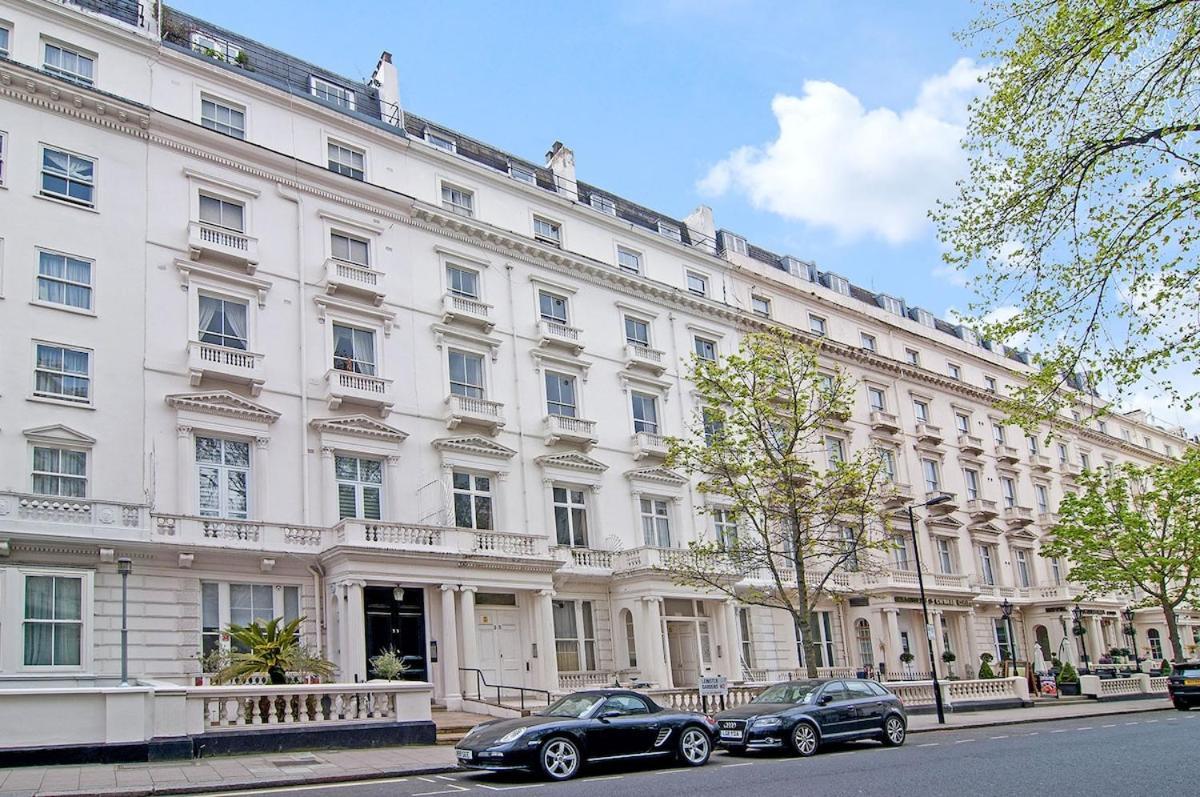 Appartamento Boutique Contemporary Hyde Park Flat