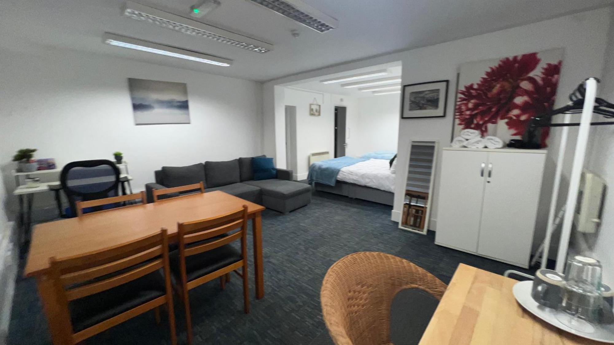A Charming Flat At Kings Cross Apartment *