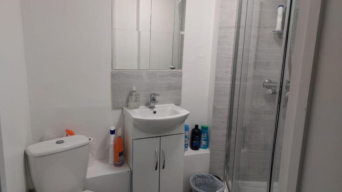 A Charming Flat At Kings Cross Appartement Londen