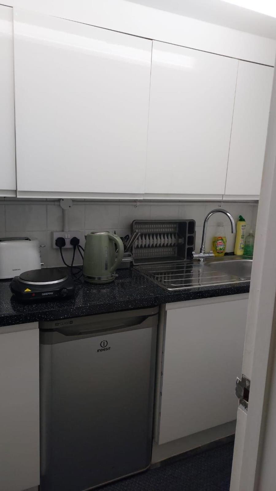 Apartment A Charming Flat At Kings Cross London
