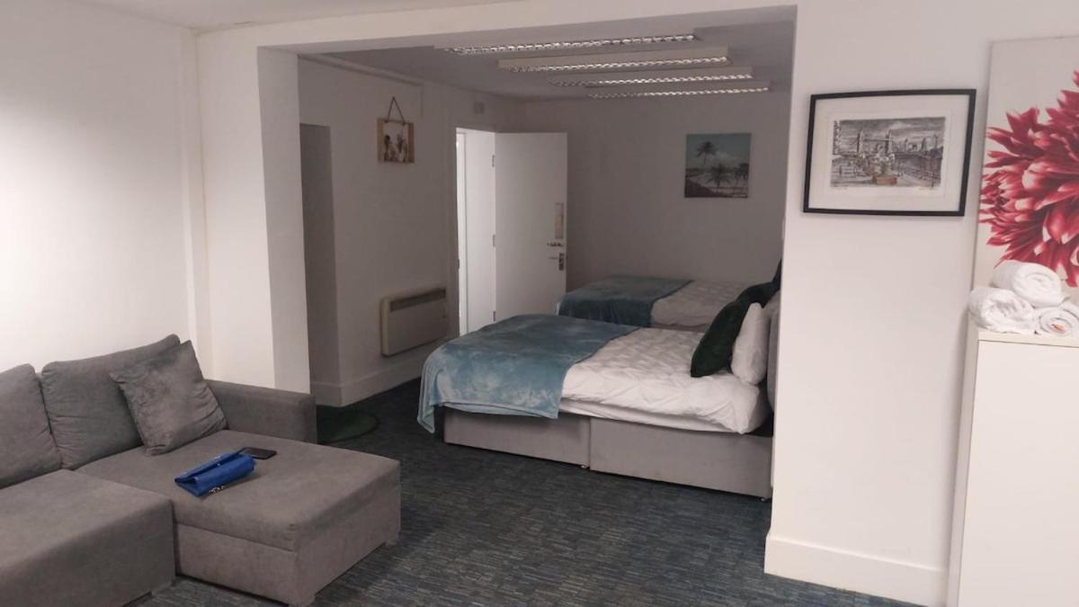 A Charming Flat At Kings Cross London