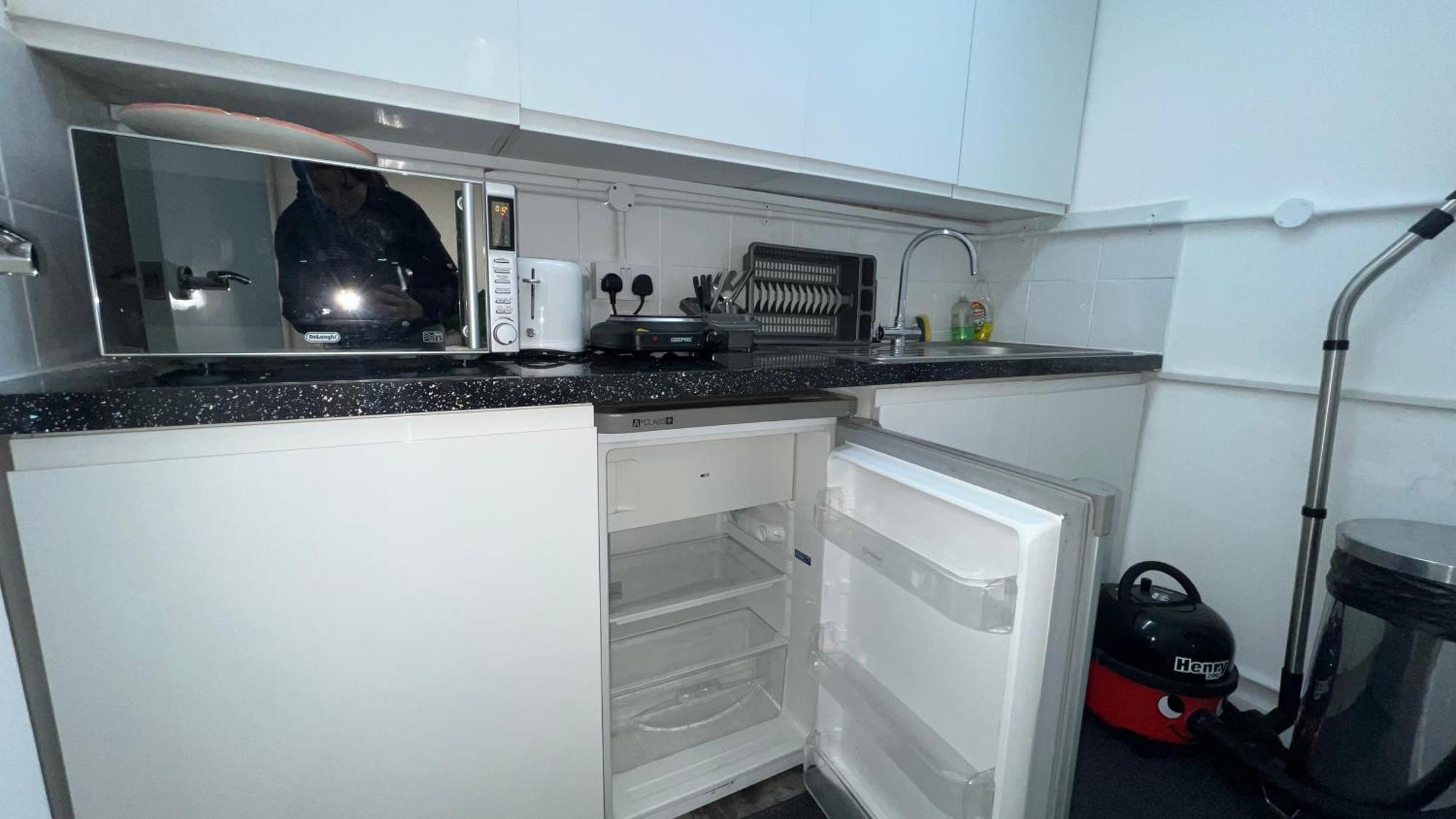 A Charming Flat At Kings Cross Apartment *
