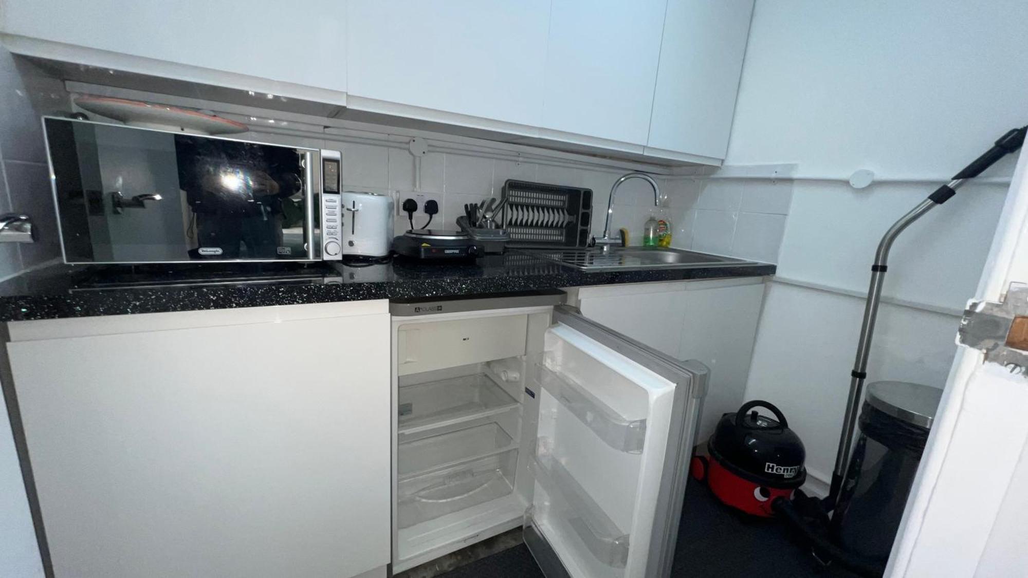 A Charming Flat At Kings Cross Apartment London