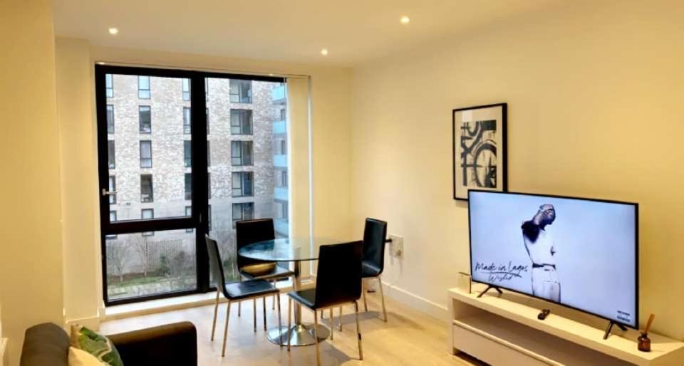 Stylish Flat Close To Excel Centre Appartement